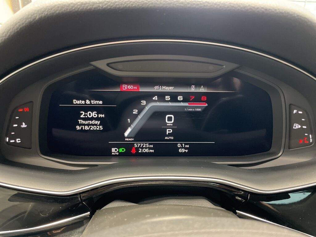 2022 Audi Q7 55 Premium Plus AWD 7 Passenger Minocqua WI