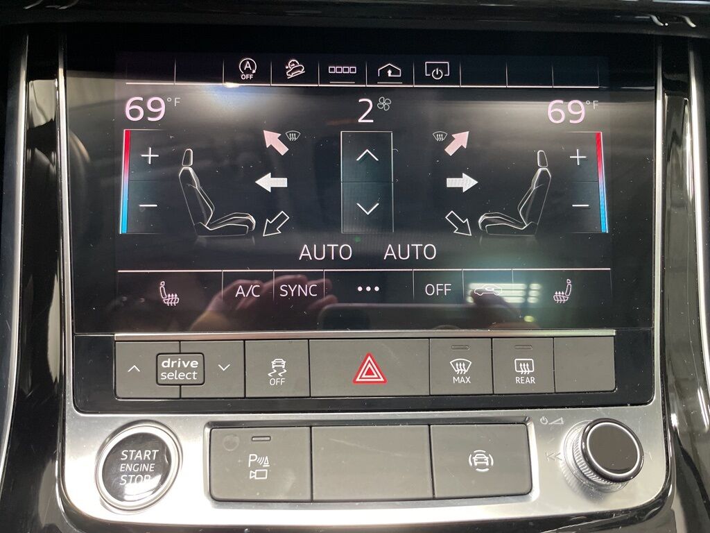 2022 Audi Q7 55 Premium Plus AWD 7 Passenger Minocqua WI