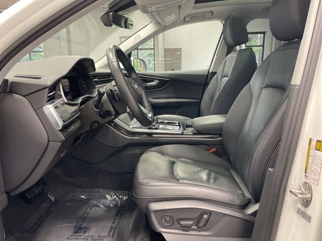 2022 Audi Q7 55 Premium Plus AWD 7 Passenger Minocqua WI