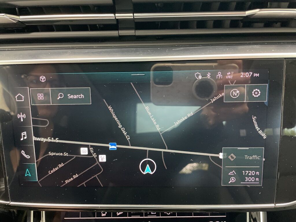 2022 Audi Q7 55 Premium Plus AWD 7 Passenger Minocqua WI
