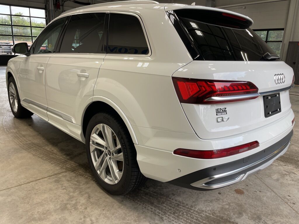 2022 Audi Q7 55 Premium Plus AWD 7 Passenger Minocqua WI