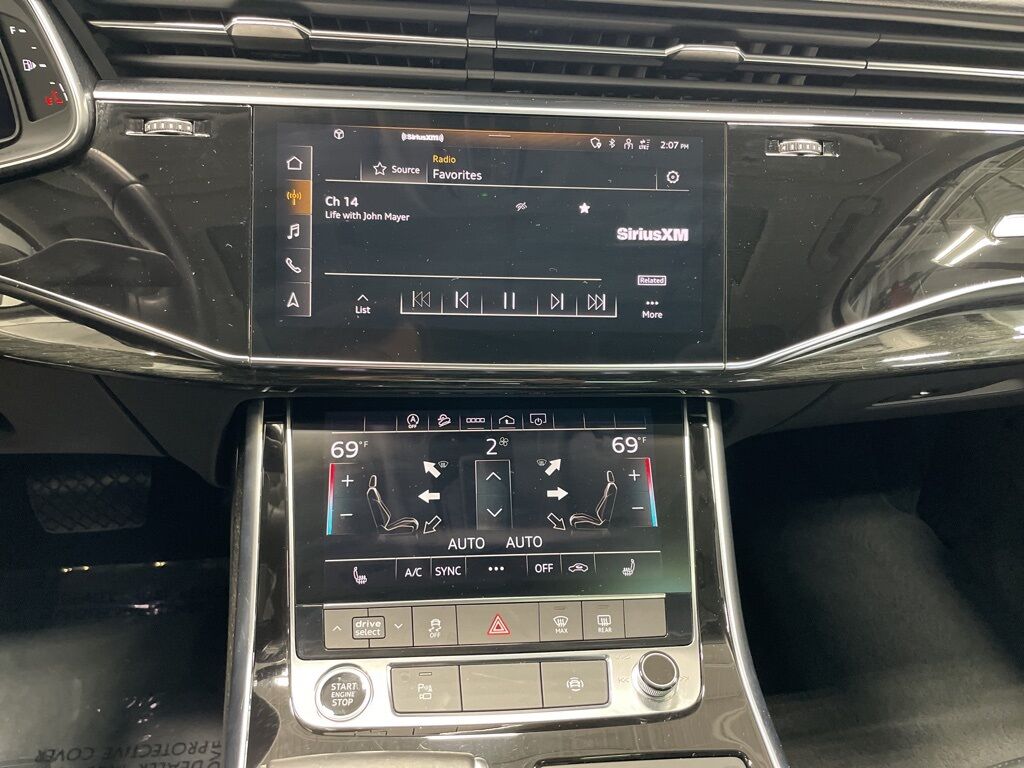 2022 Audi Q7 55 Premium Plus AWD 7 Passenger Minocqua WI