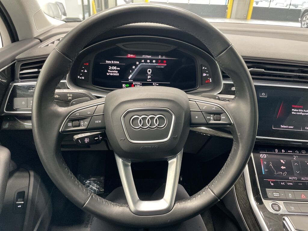 2022 Audi Q7 55 Premium Plus AWD 7 Passenger Minocqua WI