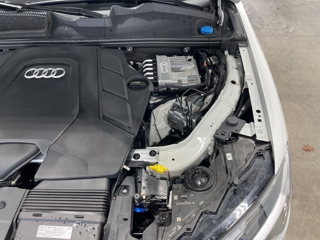 2022 Audi Q7 55 Premium Plus AWD 7 Passenger Minocqua WI