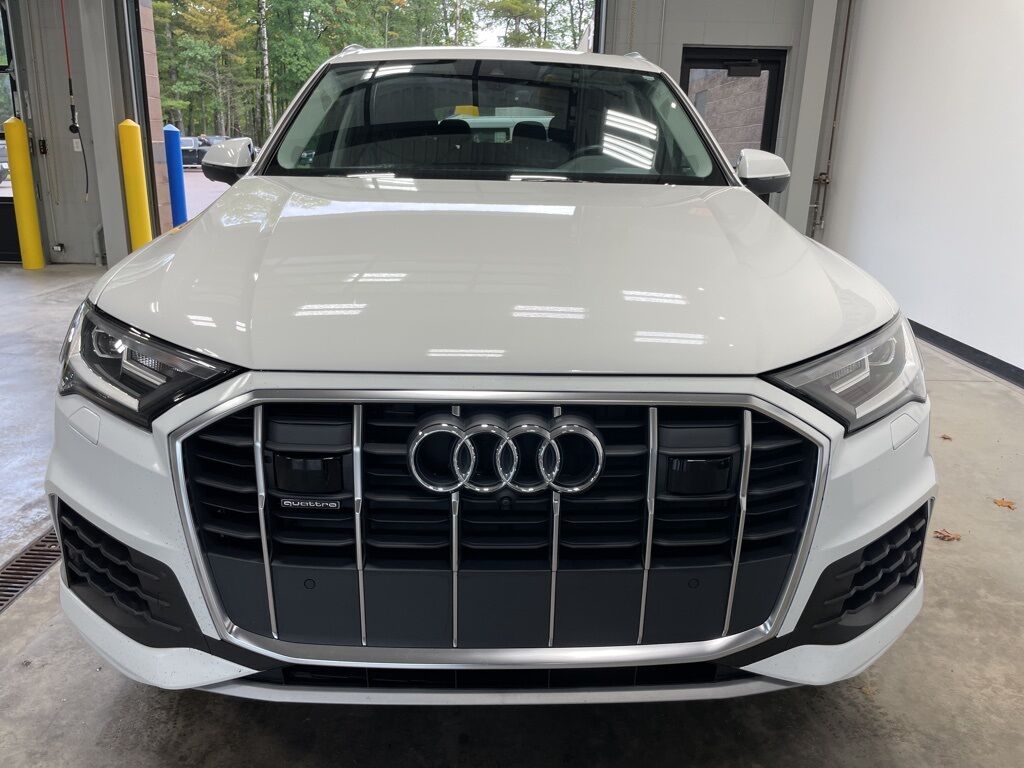 2022 Audi Q7 55 Premium Plus AWD