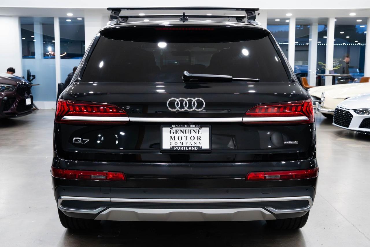 2022 Audi Q7 55 Premium Plus Gladstone OR