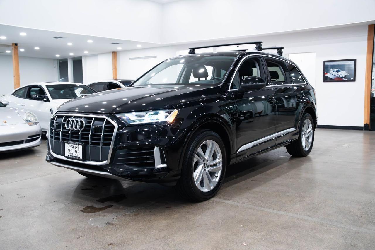 2022 Audi Q7 55 Premium Plus Gladstone OR