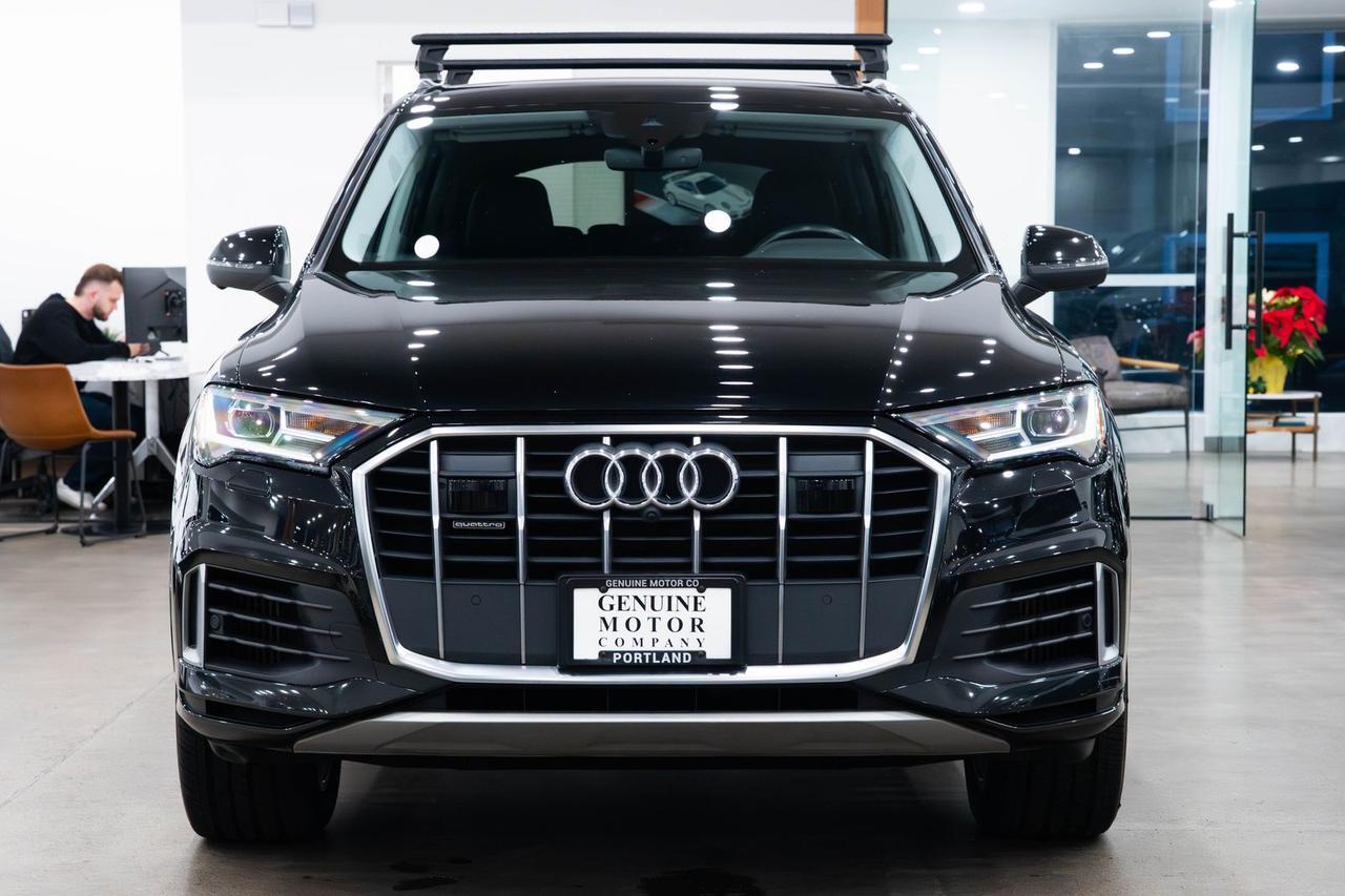 2022 Audi Q7 55 Premium Plus