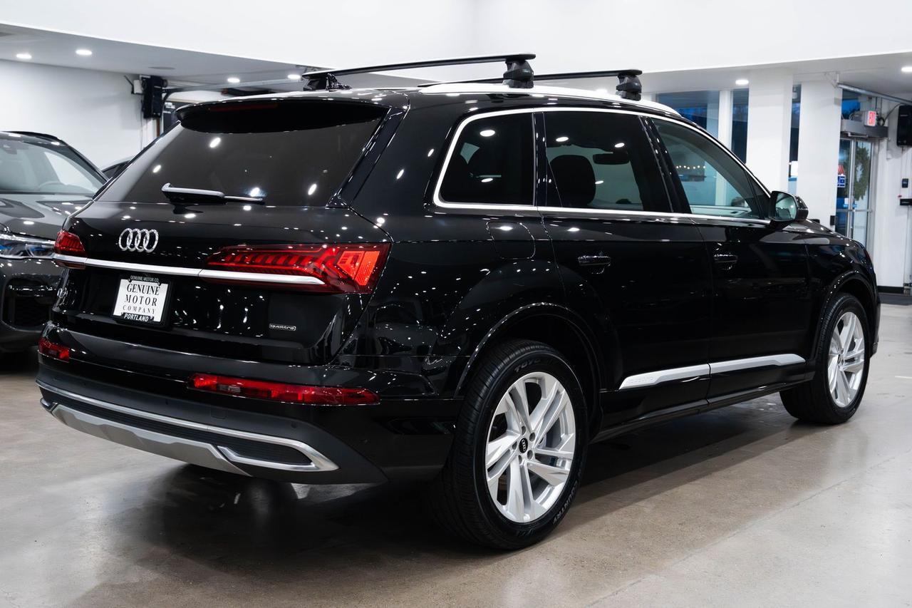 2022 Audi Q7 55 Premium Plus Gladstone OR