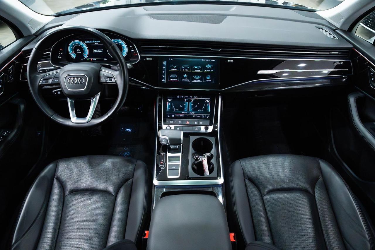 2022 Audi Q7 55 Premium Plus Gladstone OR