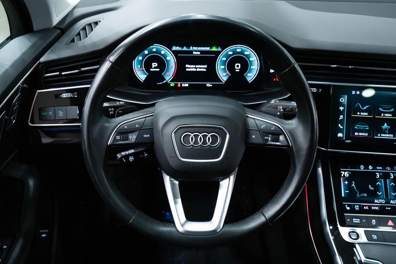 2022 Audi Q7 55 Premium Plus Gladstone OR