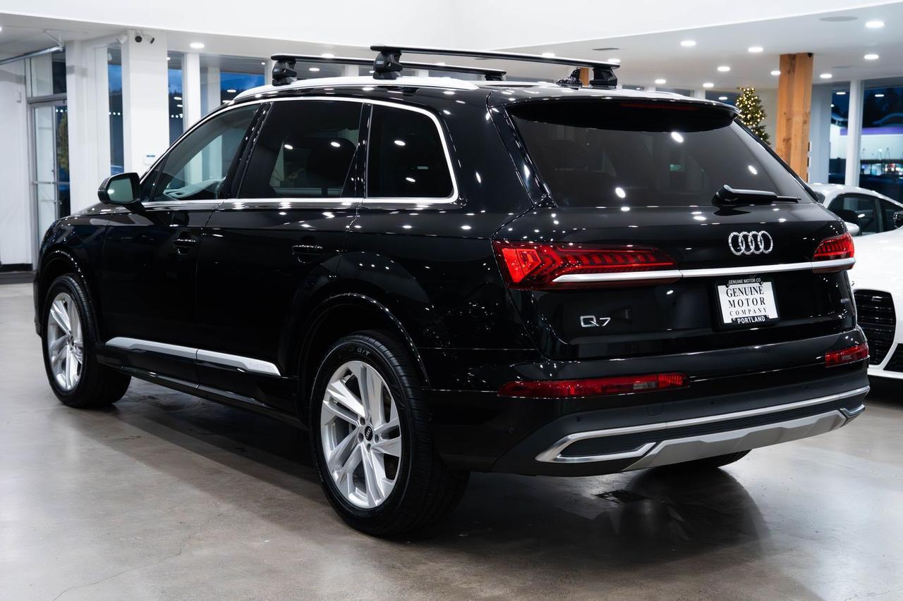 2022 Audi Q7 55 Premium Plus Gladstone OR