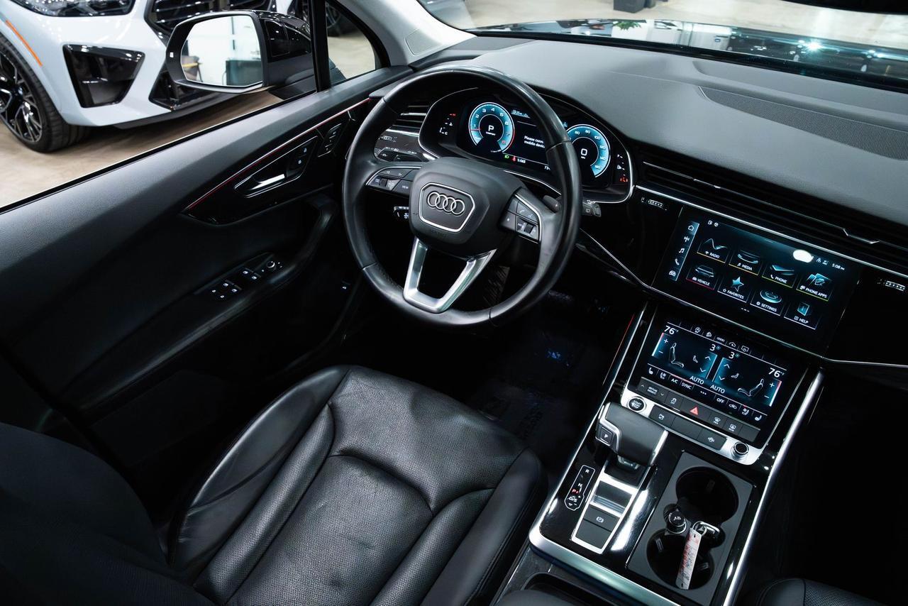 2022 Audi Q7 55 Premium Plus Gladstone OR