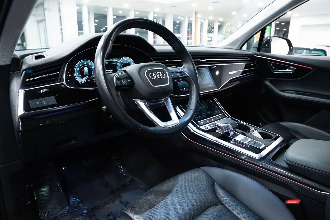 2022 Audi Q7 55 Premium Plus Gladstone OR