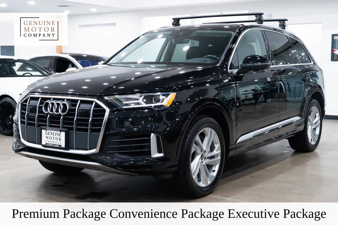 2022 Audi Q7 55 Premium Plus