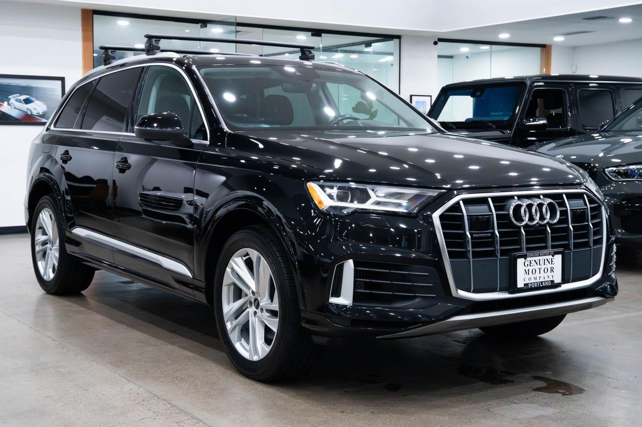 2022 Audi Q7 55 Premium Plus