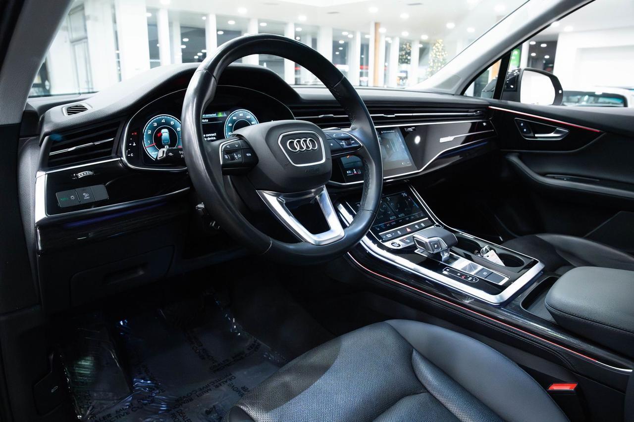 2022 Audi Q7 55 Premium Plus Gladstone OR