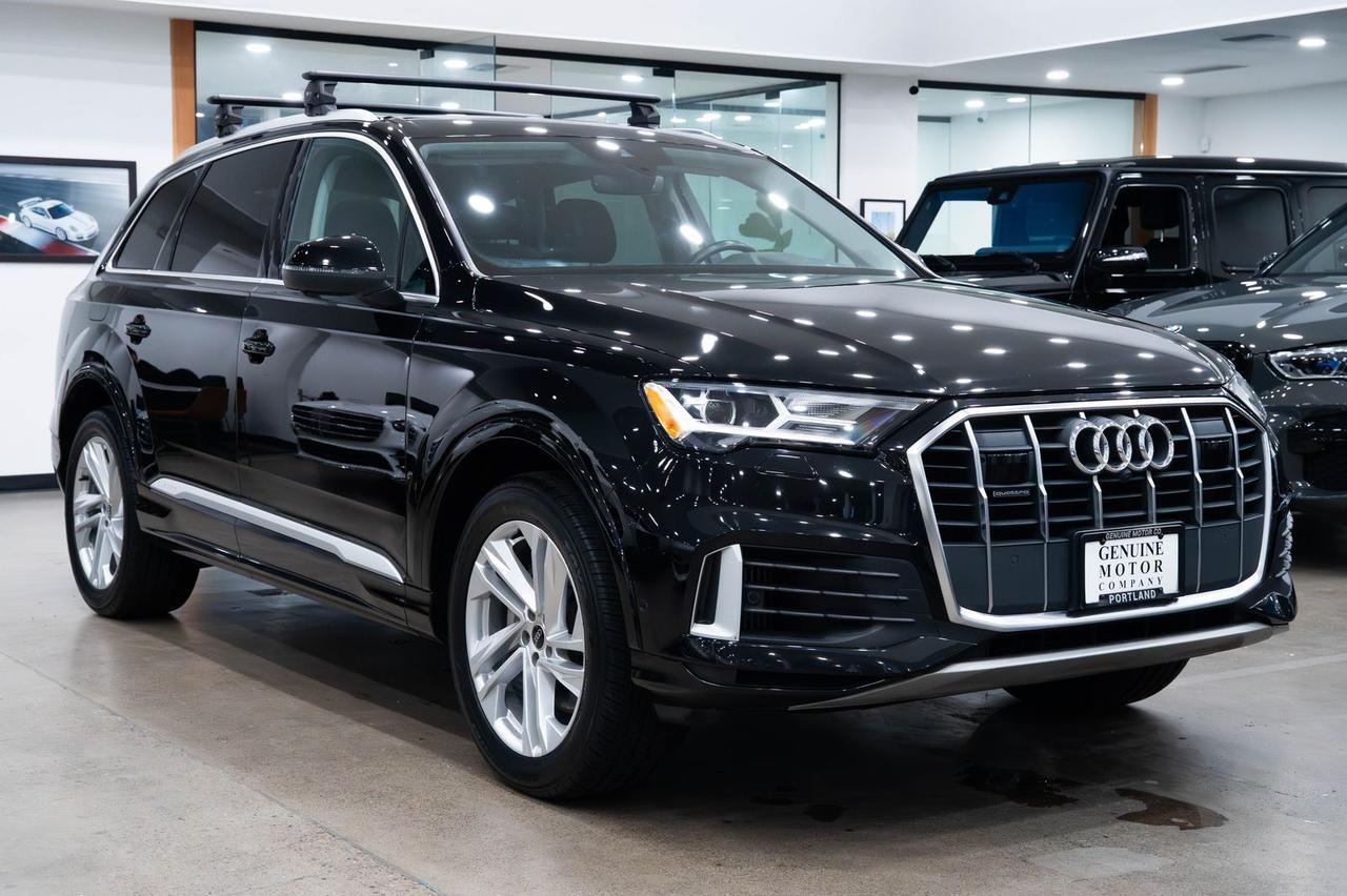 2022 Audi Q7 55 Premium Plus Gladstone OR