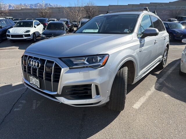 2022 Audi Q7