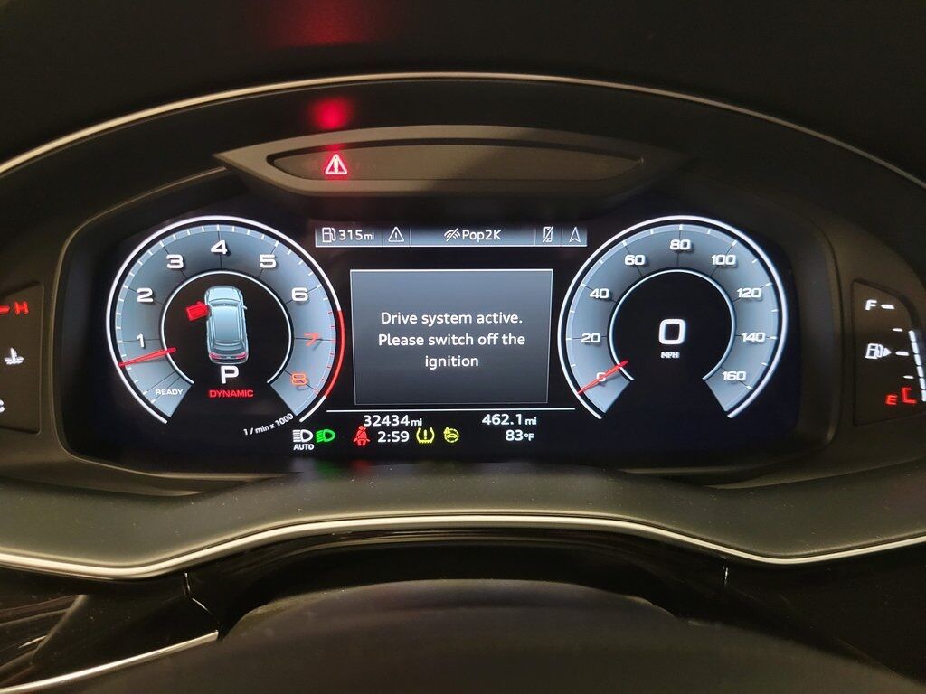 2022 Audi Q7 55 Premium Plus Parker CO