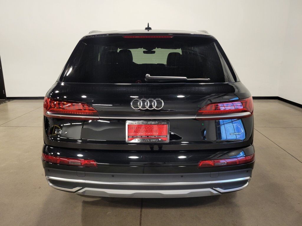2022 Audi Q7 55 Premium Plus Parker CO