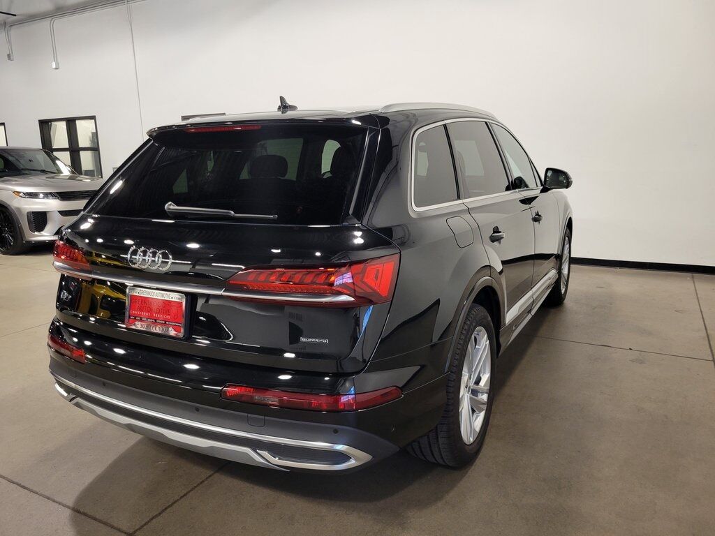 2022 Audi Q7 55 Premium Plus Parker CO