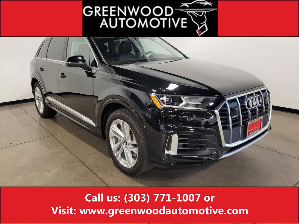 2022 Audi Q7 55 Premium Plus Parker CO