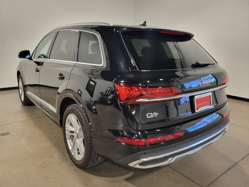 2022 Audi Q7 55 Premium Plus Parker CO