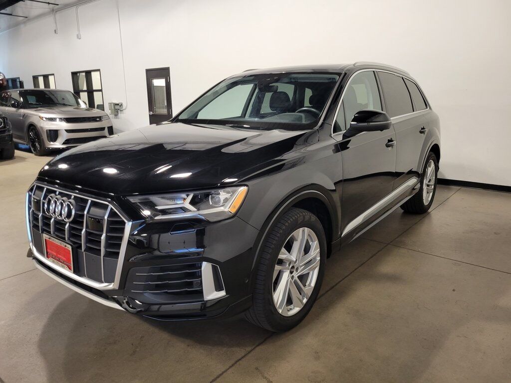 2022 Audi Q7 55 Premium Plus Parker CO