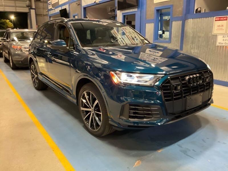 2022 Audi Q7 55 Premium Plus Milwaukie OR