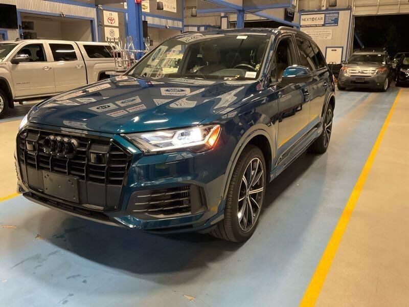 2022 Audi Q7 55 Premium Plus Milwaukie OR