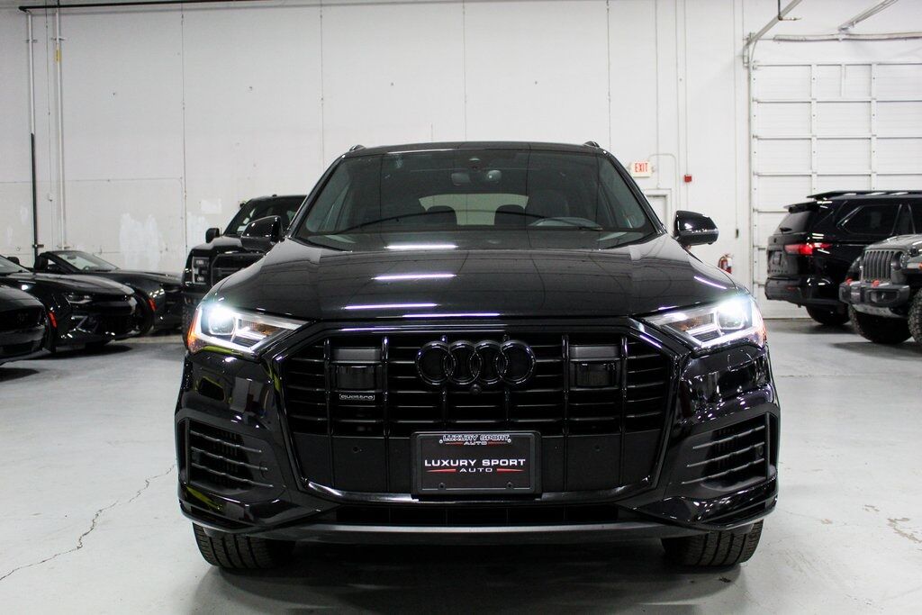 2022 Audi Q7 55 Premium Plus Tigard OR