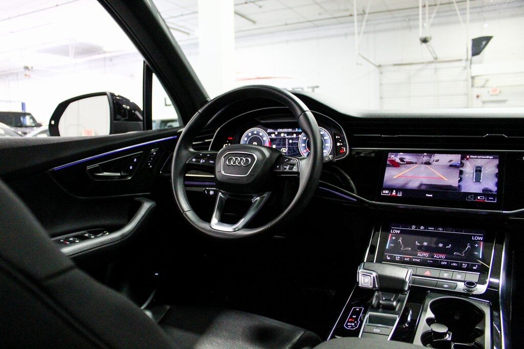 2022 Audi Q7 55 Premium Plus Tigard OR