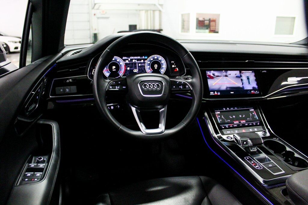 2022 Audi Q7 55 Premium Plus Tigard OR