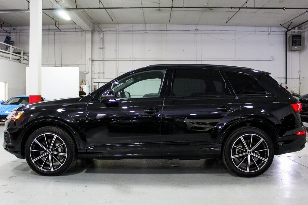 2022 Audi Q7 55 Premium Plus Tigard OR