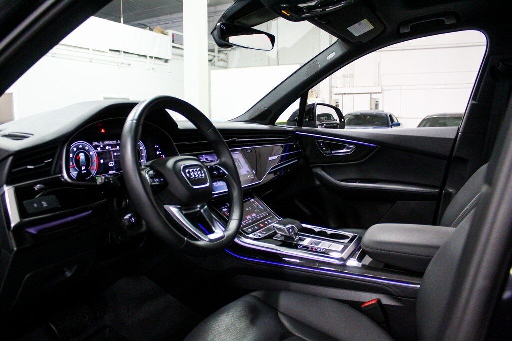 2022 Audi Q7 55 Premium Plus Tigard OR