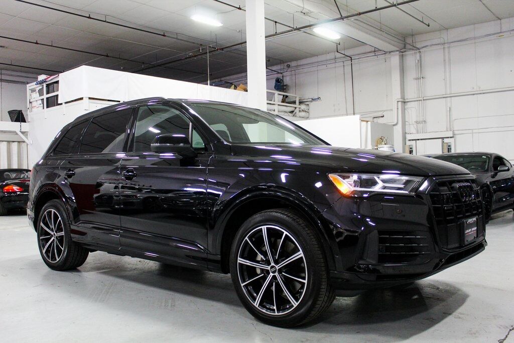 2022 Audi Q7 55 Premium Plus Tigard OR