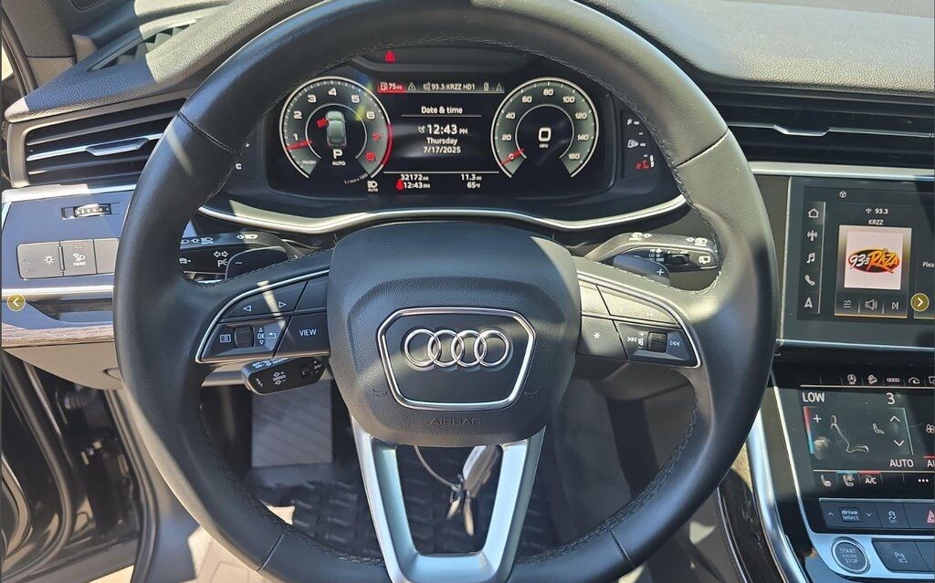 2022 Audi Q7 55 Premium Plus Tigard OR