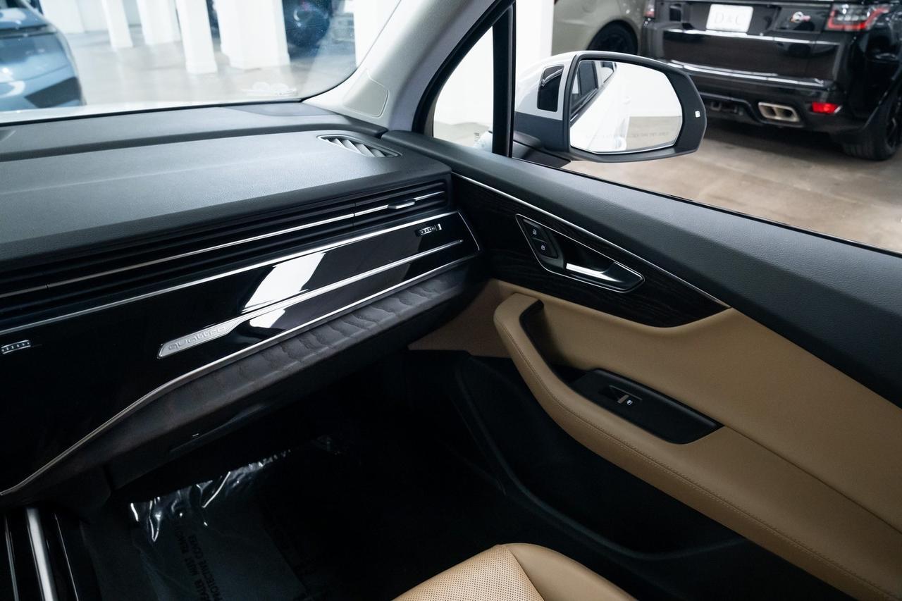 2022 Audi Q7 55 Premium Plus Vented Seats Executive Package Premium Plus Packag Portland OR