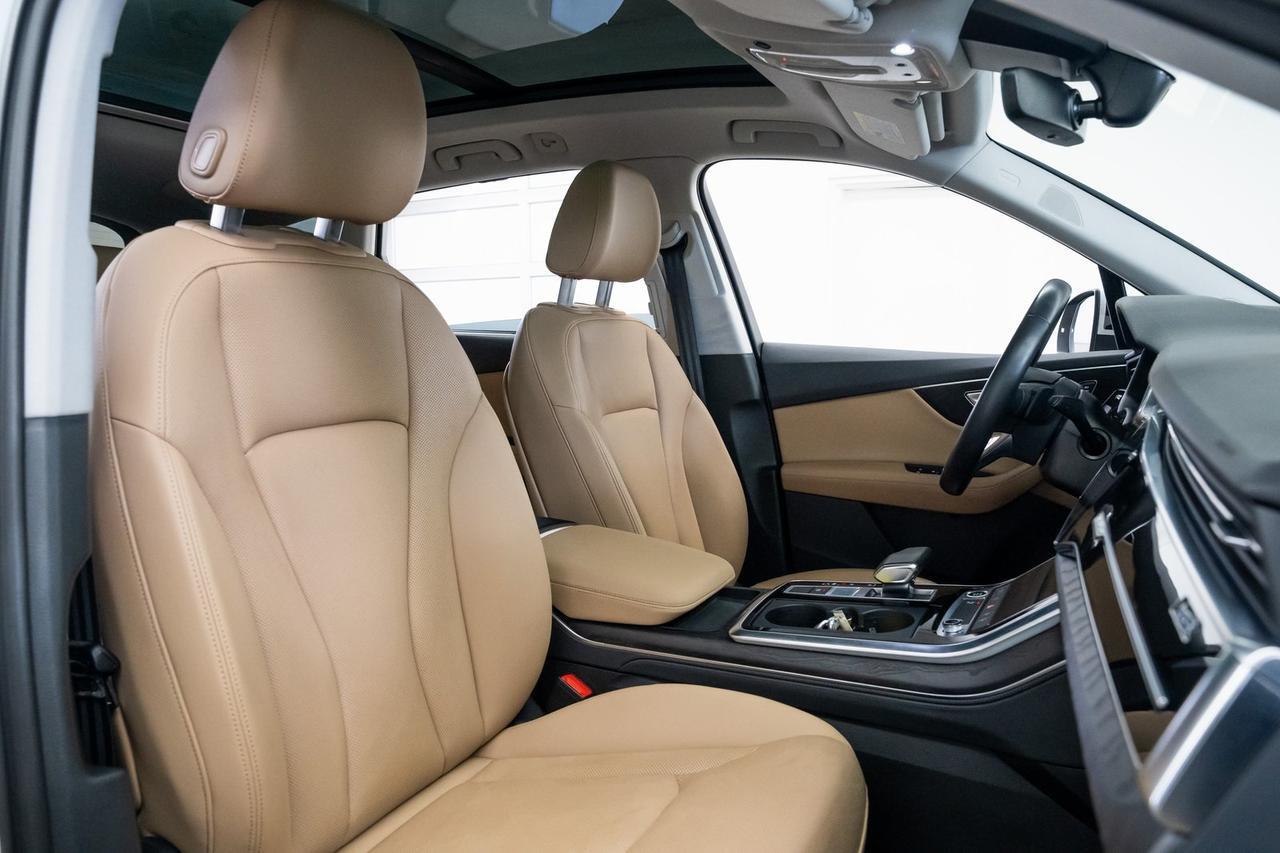 2022 Audi Q7 55 Premium Plus Vented Seats Executive Package Premium Plus Packag Portland OR
