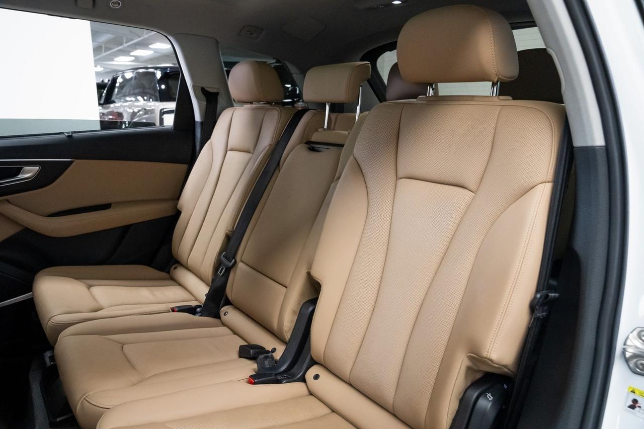 2022 Audi Q7 55 Premium Plus Vented Seats Executive Package Premium Plus Packag Portland OR