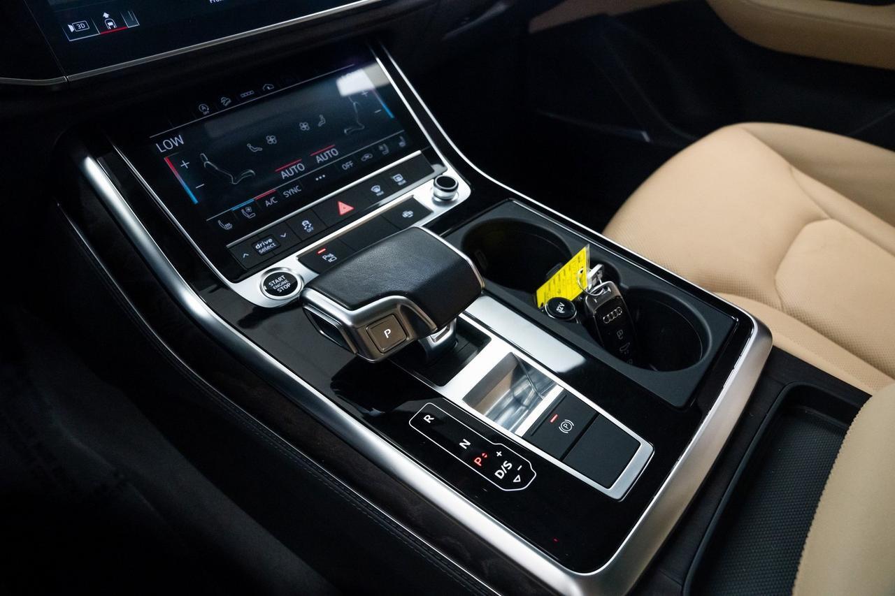 2022 Audi Q7 55 Premium Plus Vented Seats Executive Package Premium Plus Packag Portland OR