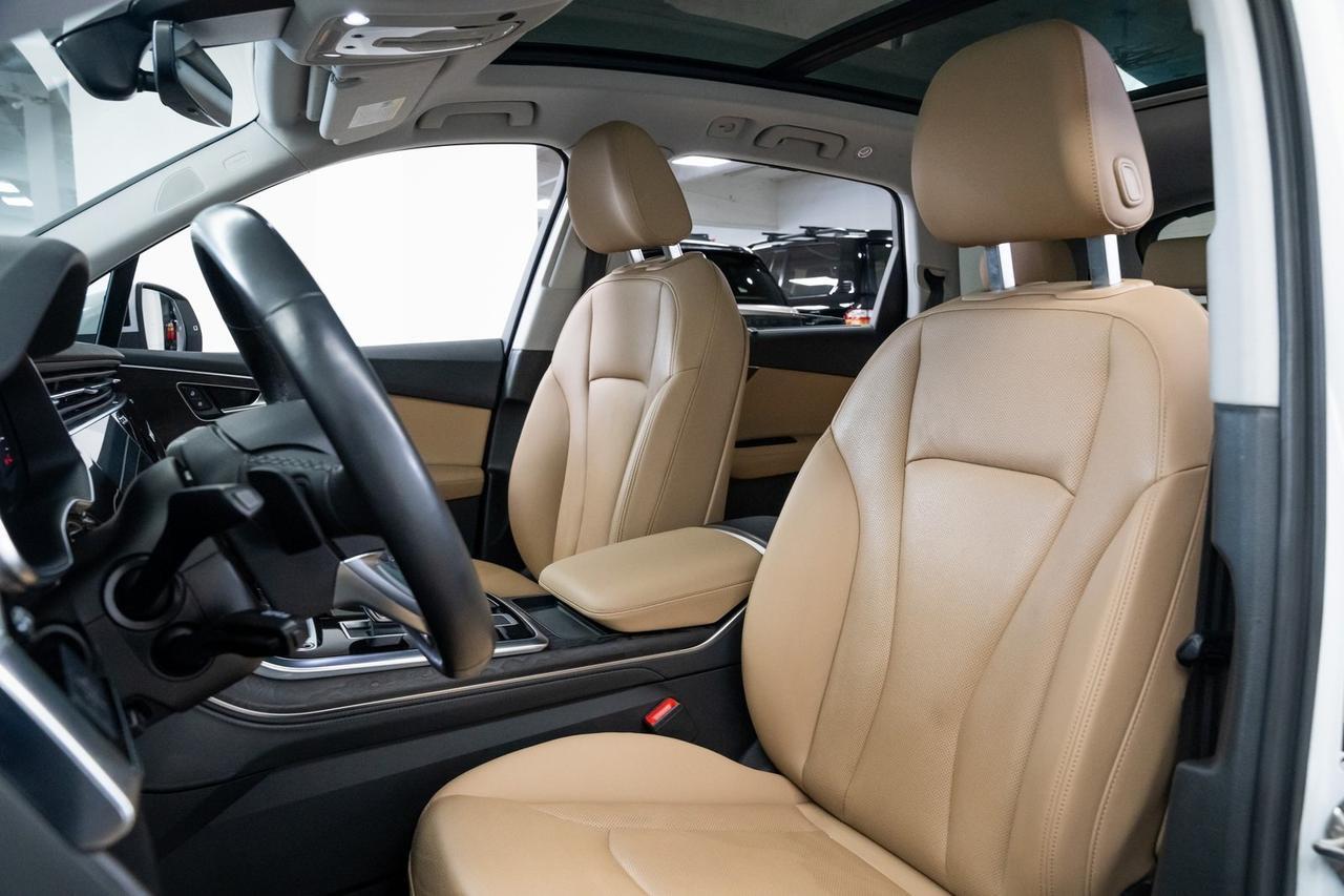 2022 Audi Q7 55 Premium Plus Vented Seats Executive Package Premium Plus Packag Portland OR