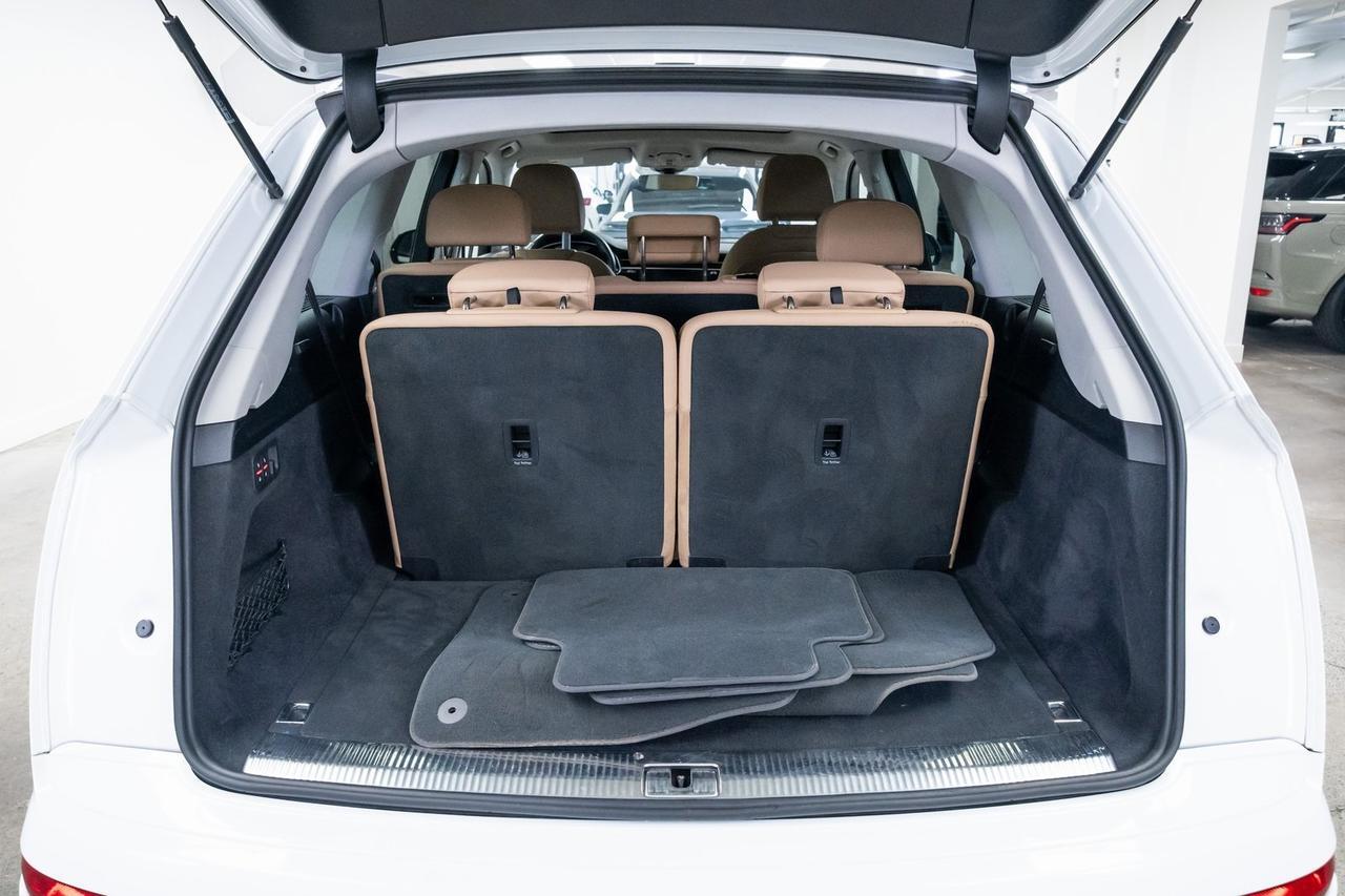 2022 Audi Q7 55 Premium Plus Vented Seats Executive Package Premium Plus Packag Portland OR