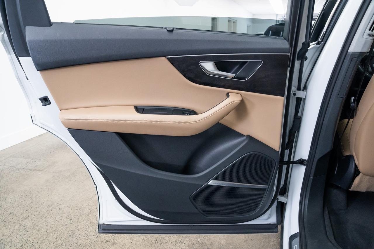 2022 Audi Q7 55 Premium Plus Vented Seats Executive Package Premium Plus Packag Portland OR