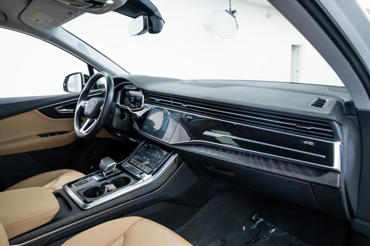 2022 Audi Q7 55 Premium Plus Vented Seats Executive Package Premium Plus Packag Portland OR