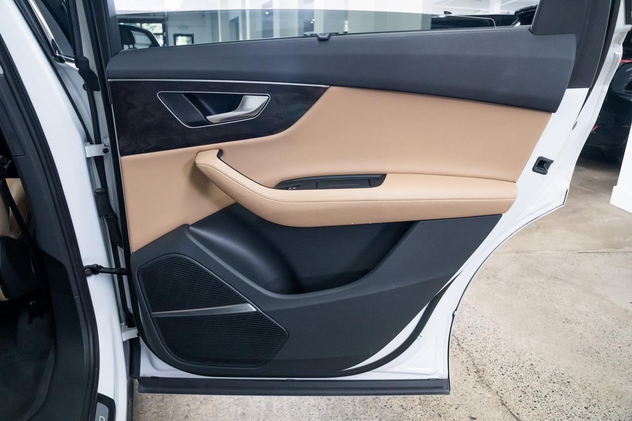2022 Audi Q7 55 Premium Plus Vented Seats Executive Package Premium Plus Packag Portland OR