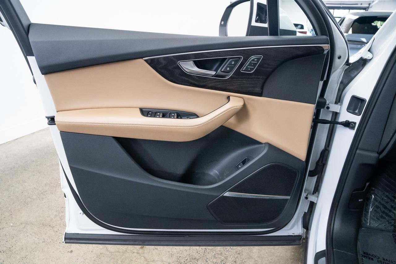 2022 Audi Q7 55 Premium Plus Vented Seats Executive Package Premium Plus Packag Portland OR