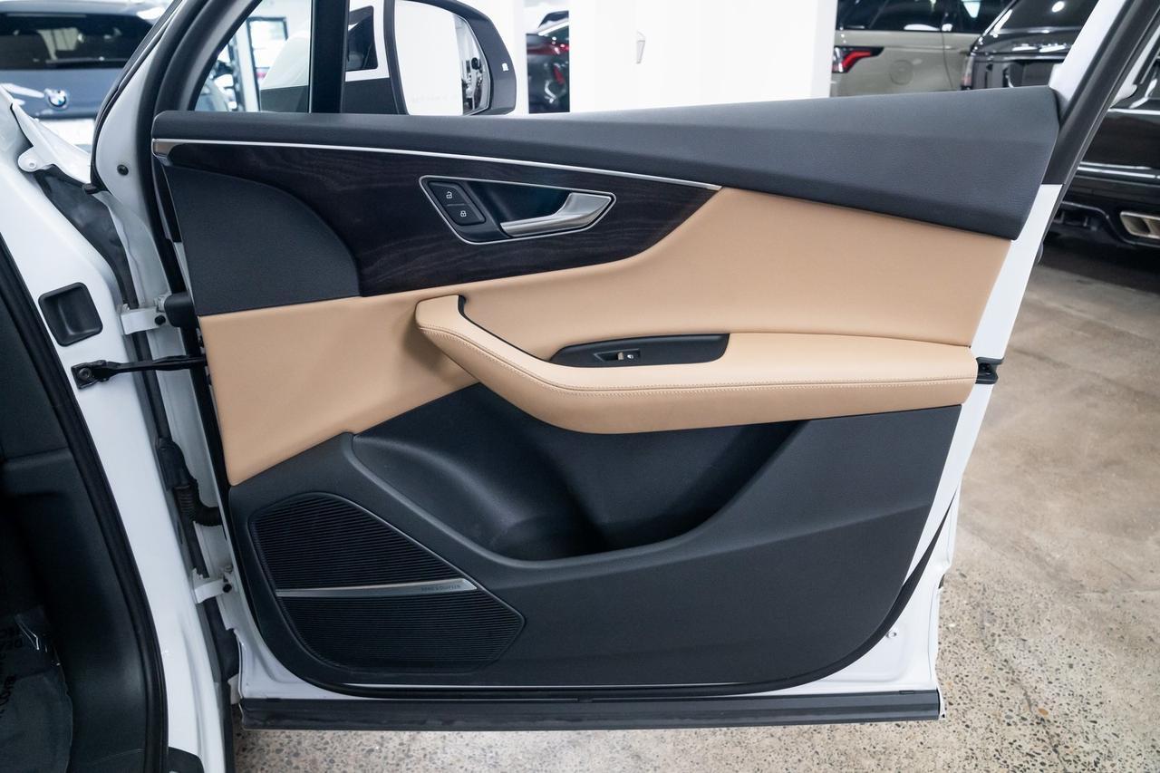 2022 Audi Q7 55 Premium Plus Vented Seats Executive Package Premium Plus Packag Portland OR