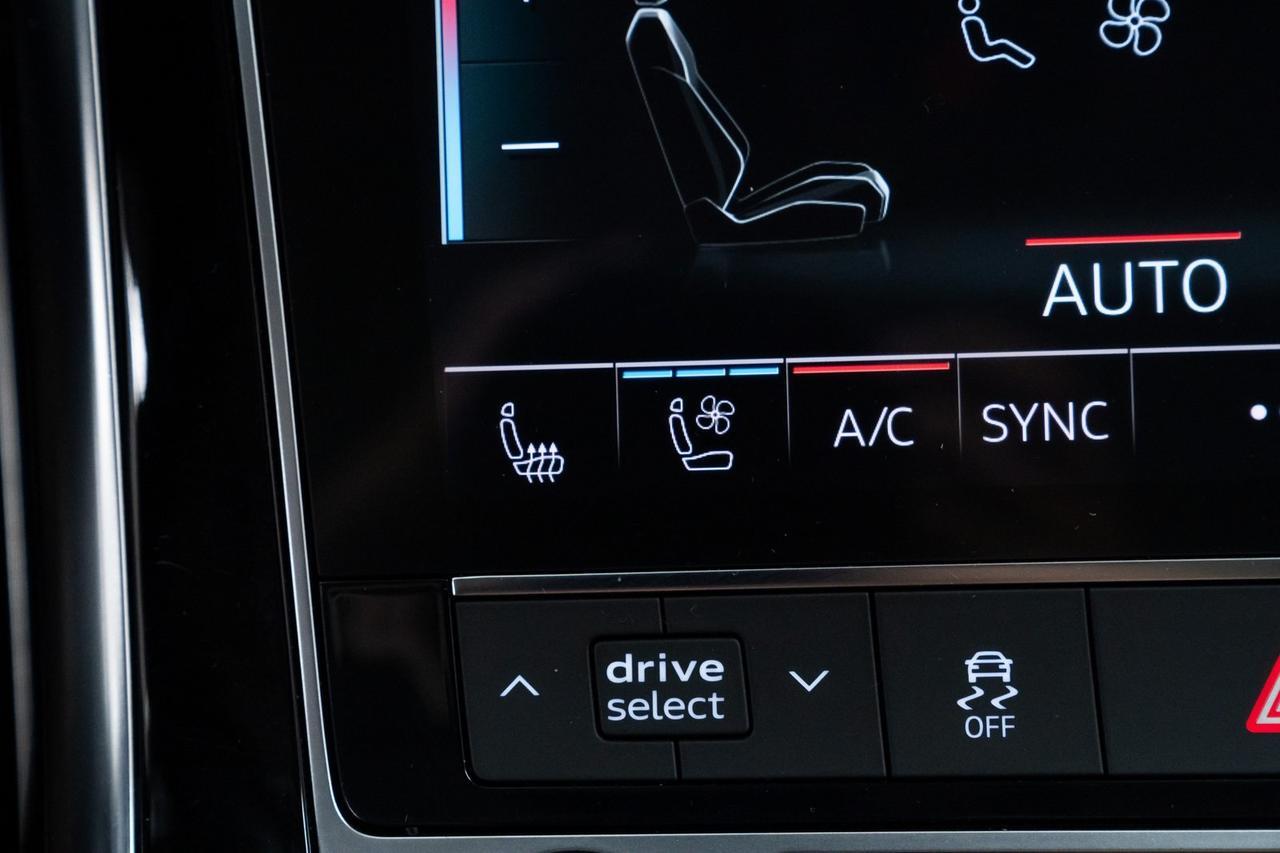 2022 Audi Q7 55 Premium Plus Vented Seats Executive Package Premium Plus Packag Portland OR